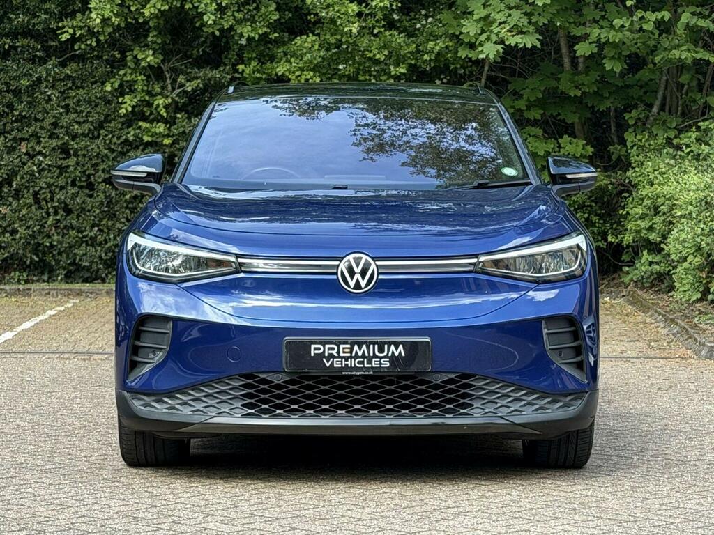 Volkswagen ID.4 Suv Pro Performance 77Kwh 1St Edition 20 Blue #6