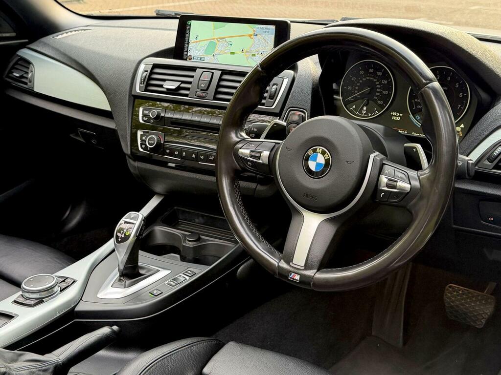 BMW 2 Series Convertible 3.0 M235i Euro 6 Ss 2016 PF16MLO White #3