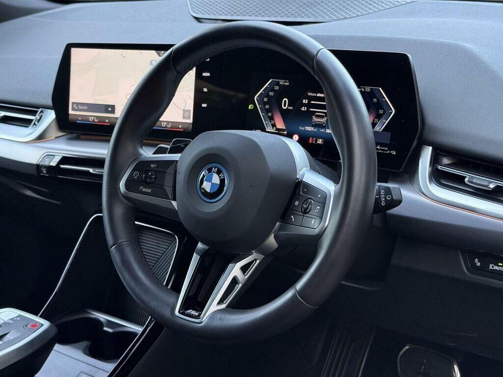 BMW 2 Series Active Tourer Mpv 1.5 225Xe 16.3Kwh M Sport Dct 4Wd Euro 6 Ss YB25BWP Grey #4