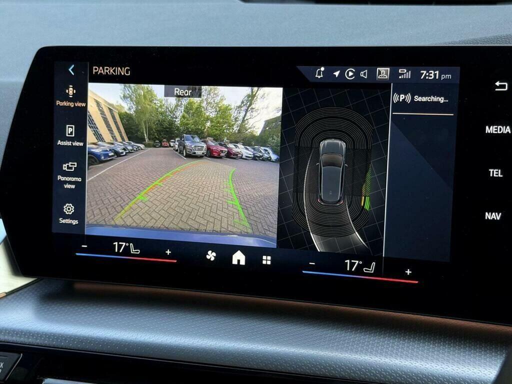 BMW 2 Series Active Tourer Mpv 1.5 225Xe 16.3Kwh M Sport Dct 4Wd Euro 6 Ss YB25BWP Grey #6
