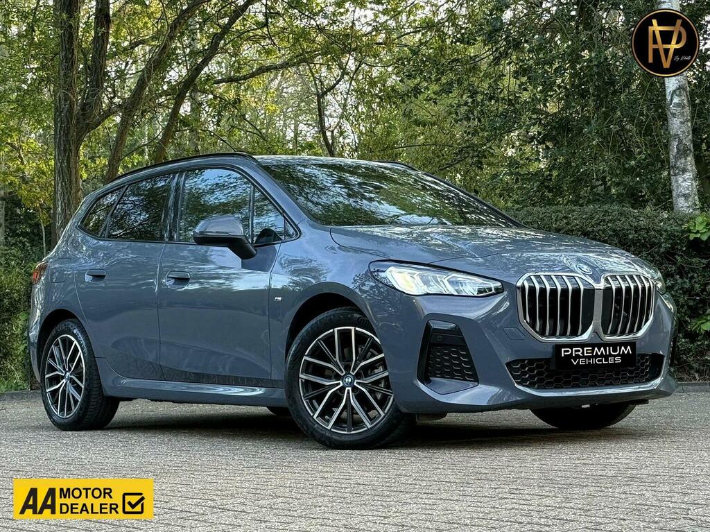 BMW 2 Series Active Tourer Mpv 1.5 225Xe 16.3Kwh M Sport Dct 4Wd Euro 6 Ss Grey