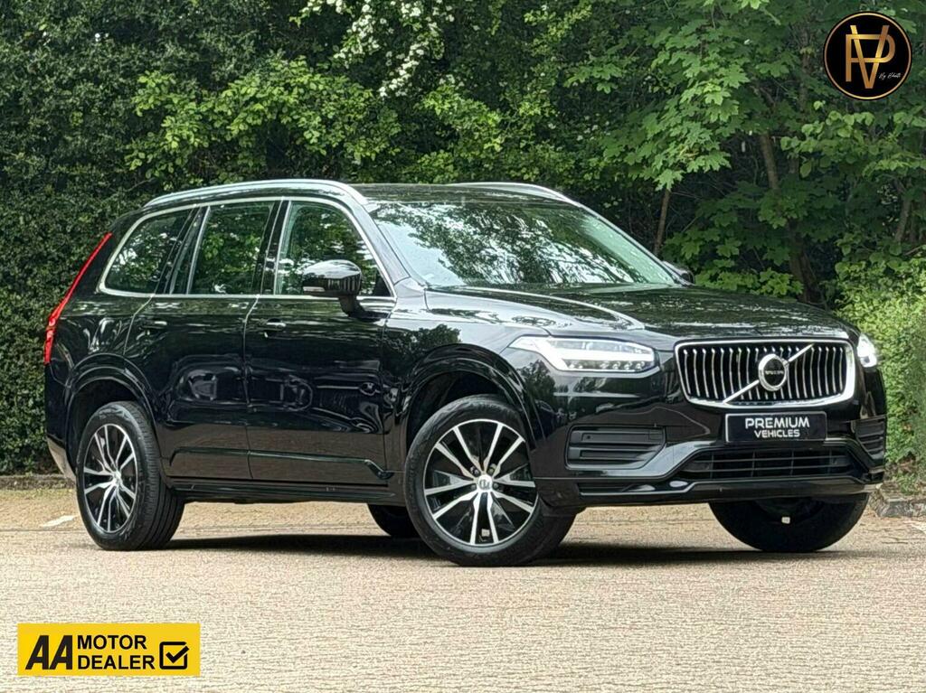 Volvo XC90 Suv 2.0 B5 Mhev Momentum 4Wd Euro 6 Ss Black