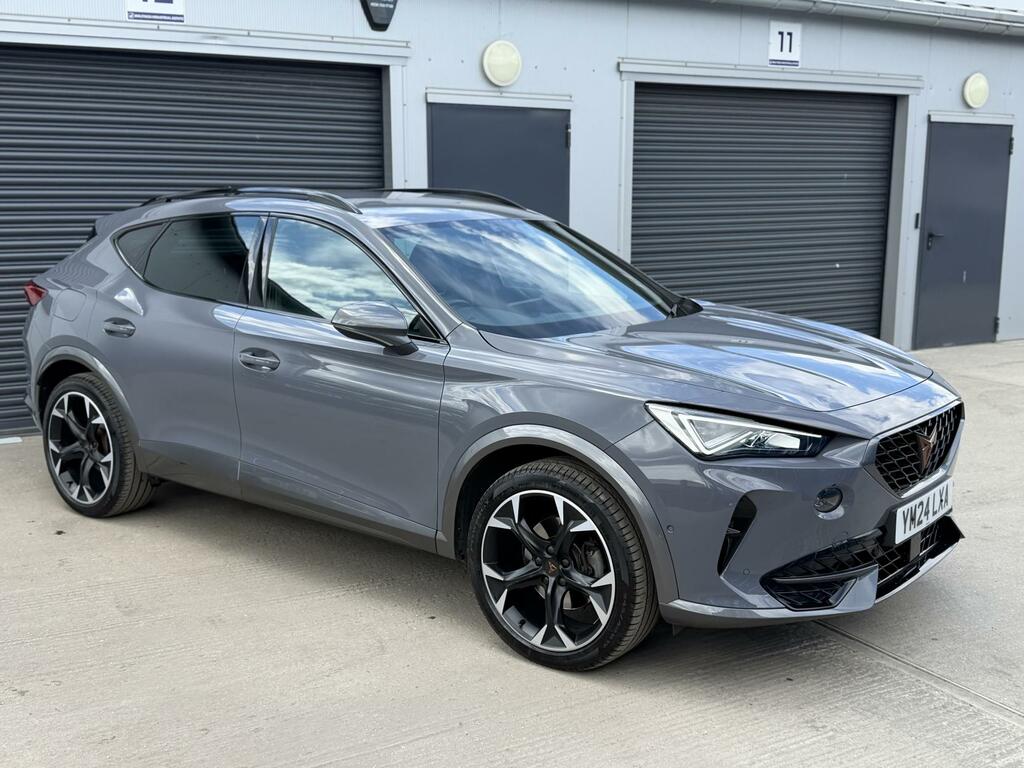 Cupra Formentor V2 Grey #2