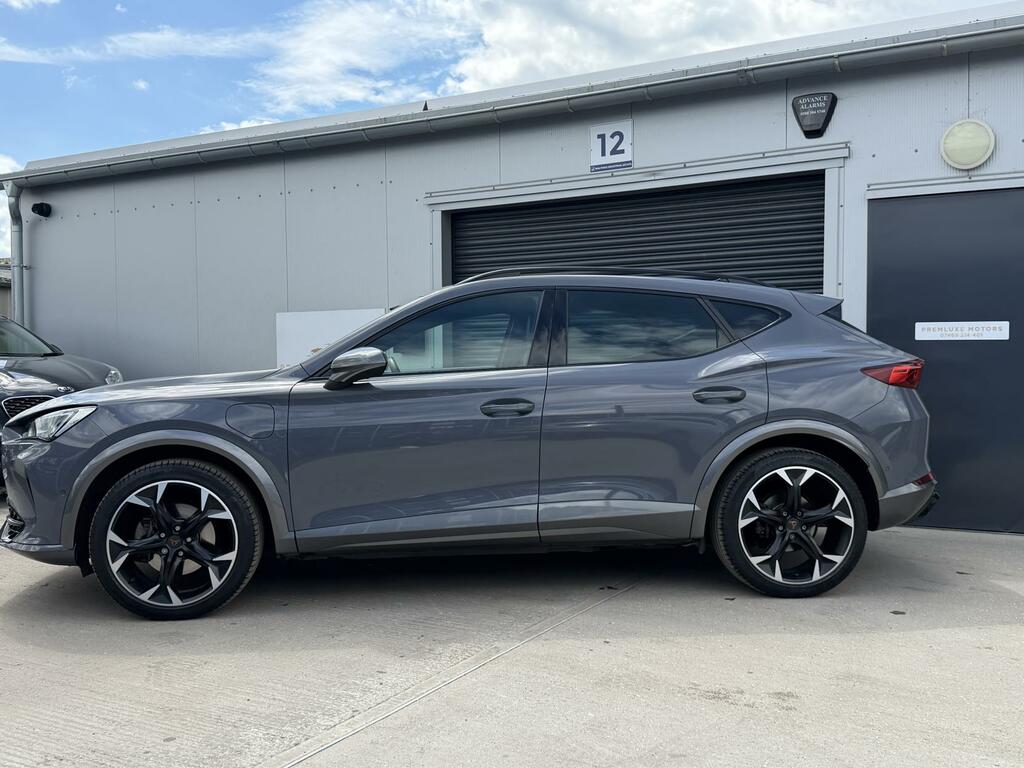 Cupra Formentor V2 Grey #6