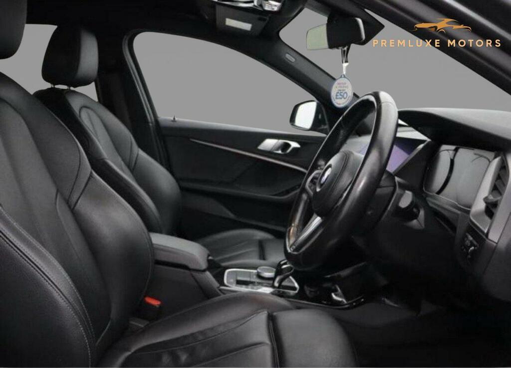 BMW 1 Series M Sport  Grey #2