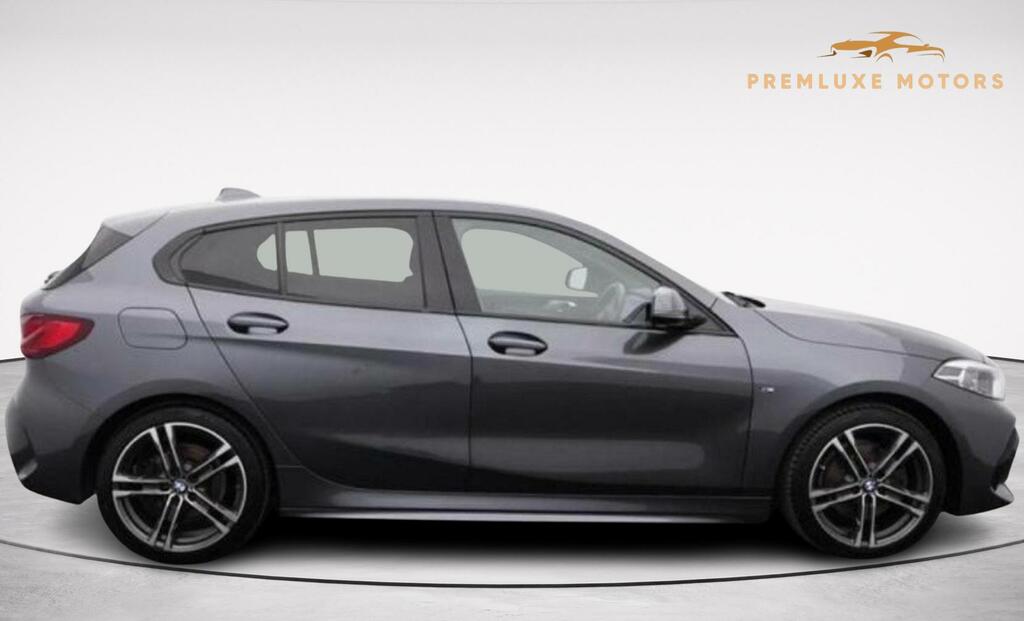 BMW 1 Series M Sport Grey