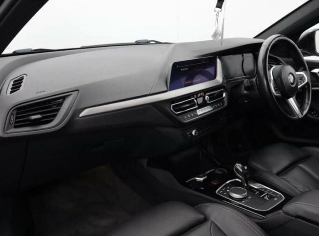 BMW 1 Series M Sport  Grey #5