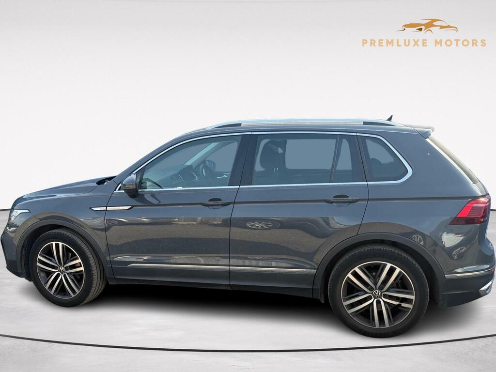 Volkswagen Tiguan Elegance  Grey #2