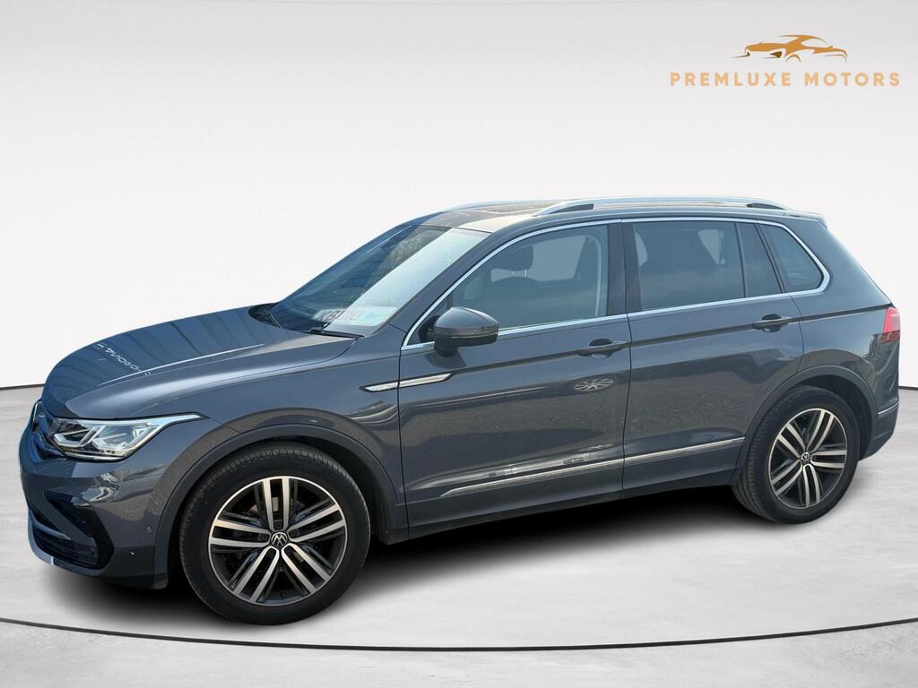Volkswagen Tiguan Elegance Grey