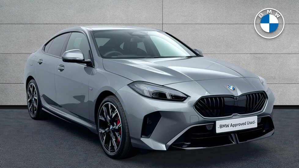 BMW 2 Series Gran Coupe 220 M Sport Gran Coupe Grey