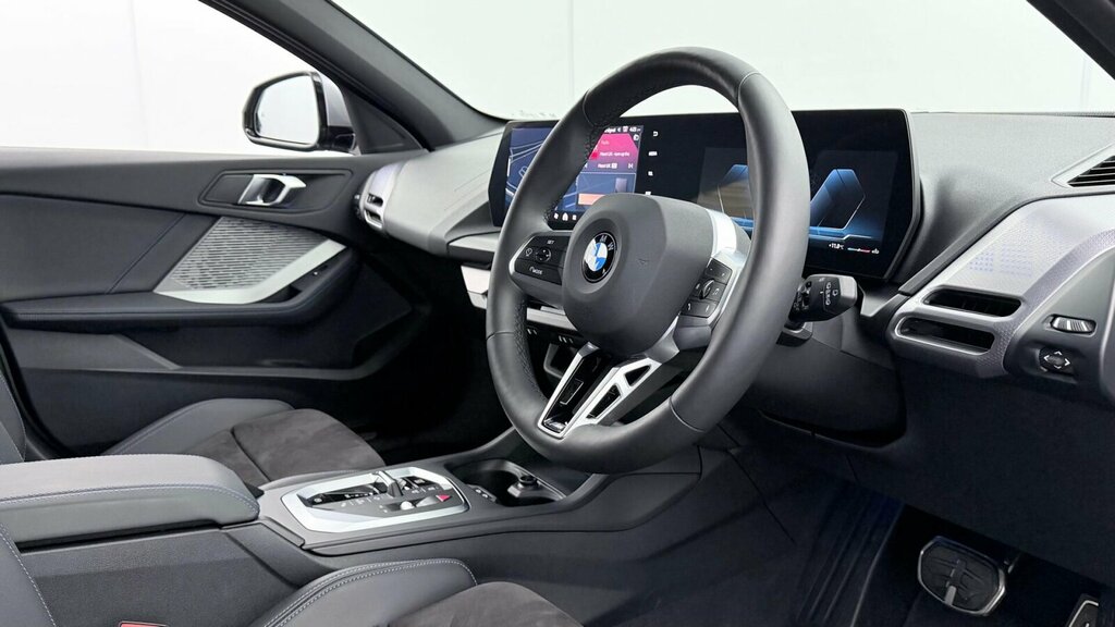 BMW 1 Series 120 M Sport UXZ9670 Grey #6