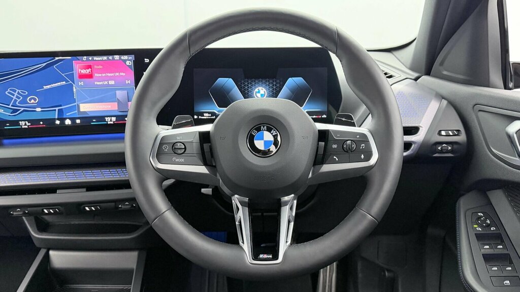 BMW 1 Series 120 M Sport UXZ9670 Grey #5