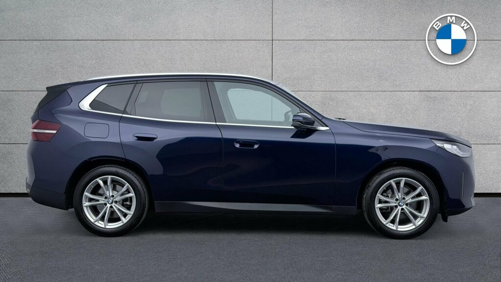 BMW X3 X3 20 Xdrive Xline YA25URN Blue #3