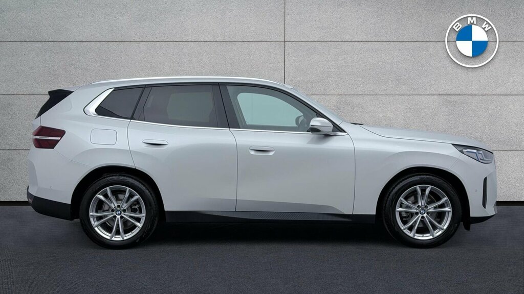 BMW X3 X3 20 Xdrive Xline YA25UPE White #3