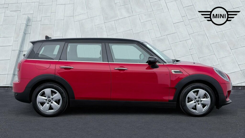 Mini Clubman Clubman Cooper Classic KSZ3302 Red #3