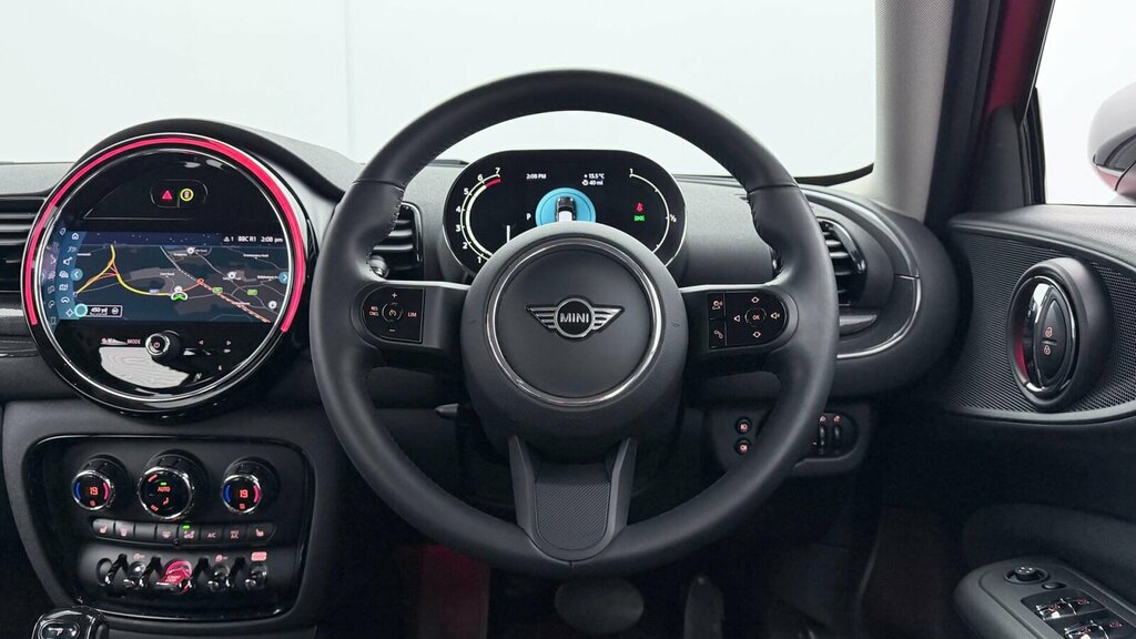 Mini Clubman Clubman Cooper Classic KSZ3302 Red #5