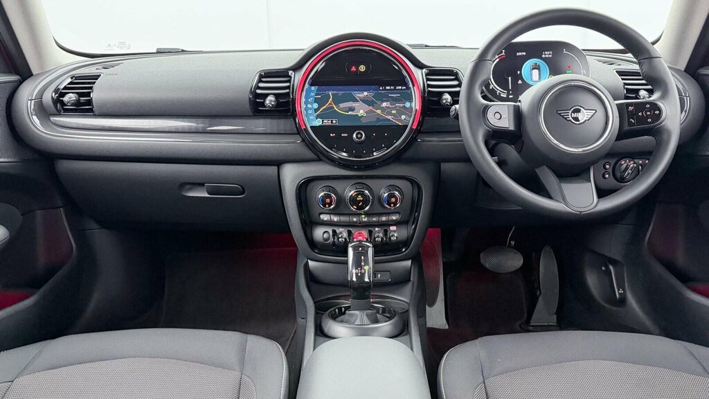 Mini Clubman Clubman Cooper Classic KSZ3302 Red #4