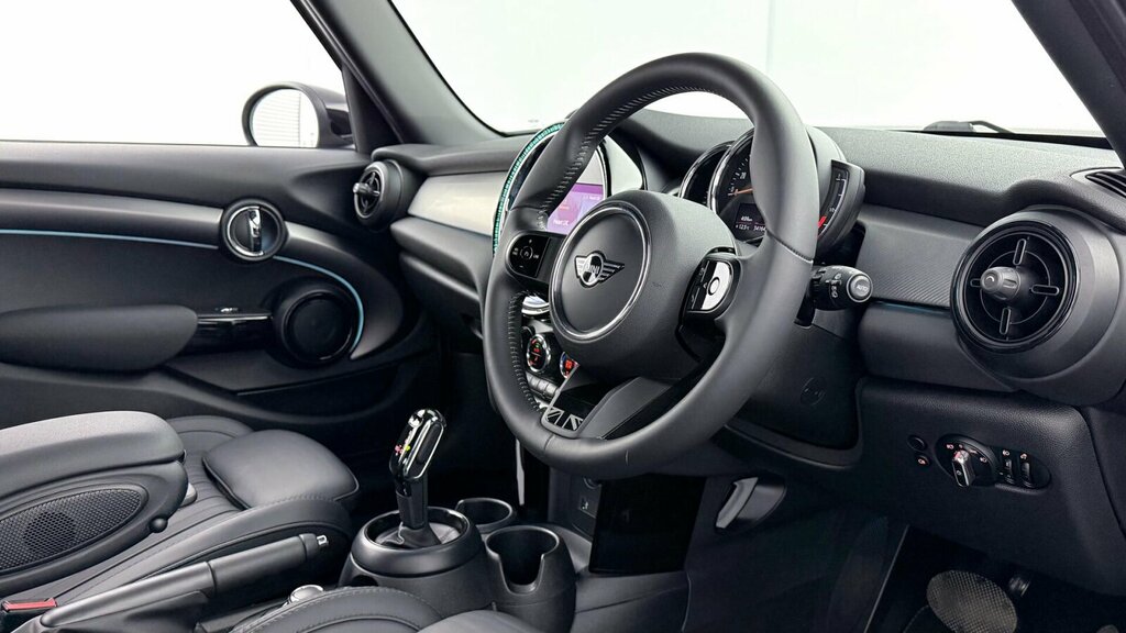 Mini Hatch 5-Door Hatch Cooper S Exclusive CVZ7139 Grey #6