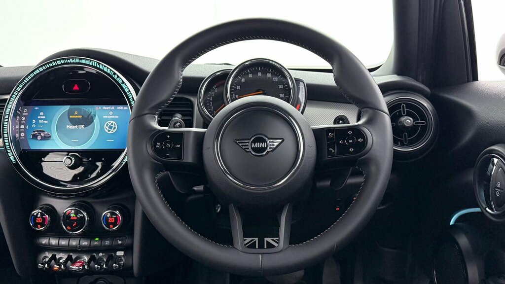 Mini Hatch 5-Door Hatch Cooper S Exclusive CVZ7139 Grey #5