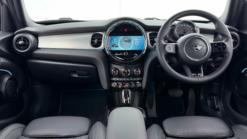 Mini Hatch 5-Door Hatch Cooper S Exclusive CVZ7139 Grey #4