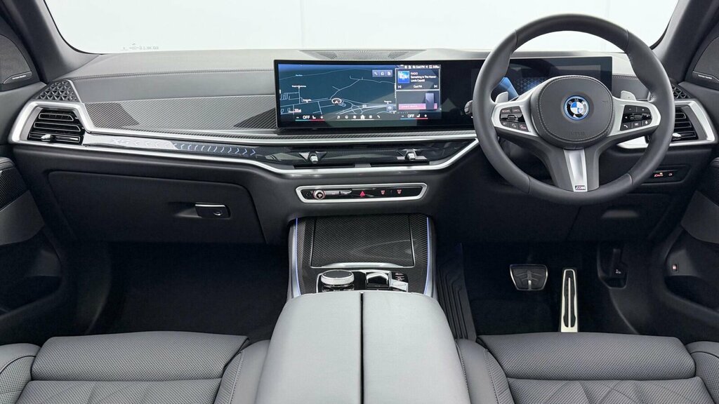 BMW X5 X5 Xdrive50e M Sport VXZ7647 Black #4