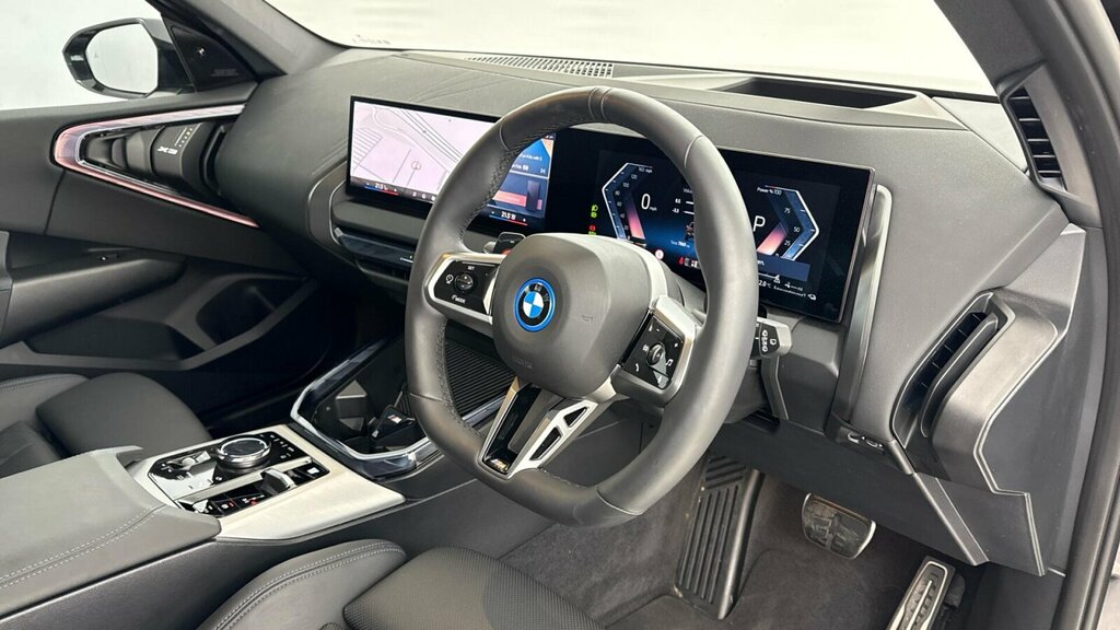 BMW X3 X3 30E Xdrive M Sport YL25EYG Black #6