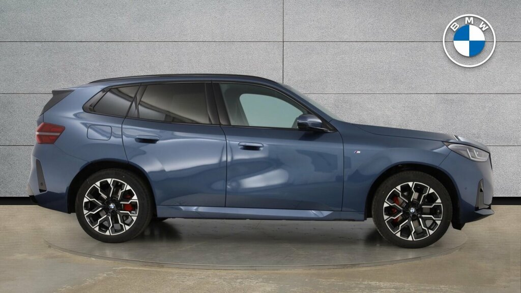 BMW X3 X3 20 Xdrive M Sport YD75NMT Blue #3
