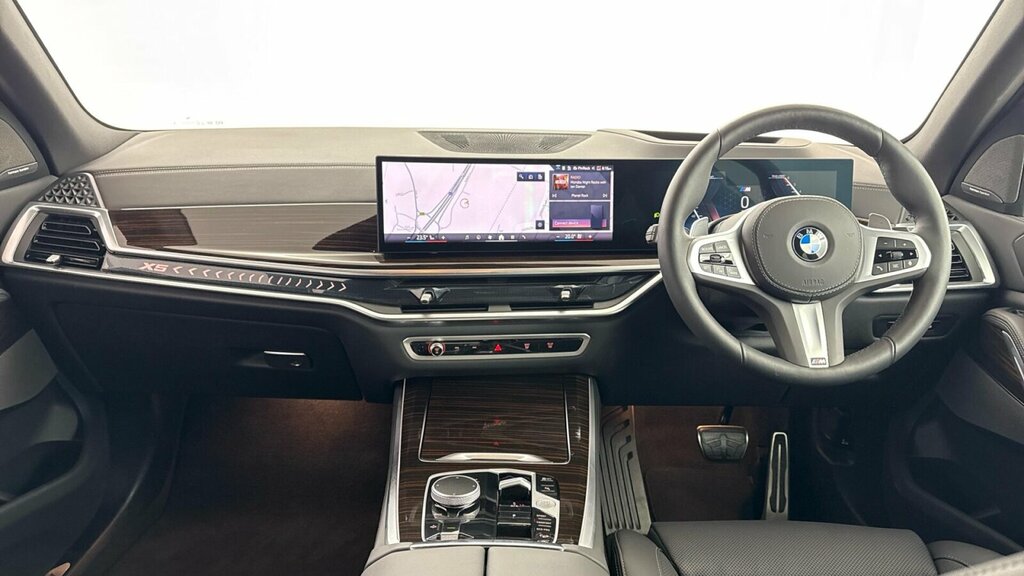 BMW X5 X5 Xdrive40d M Sport YL75HWJ Grey #4