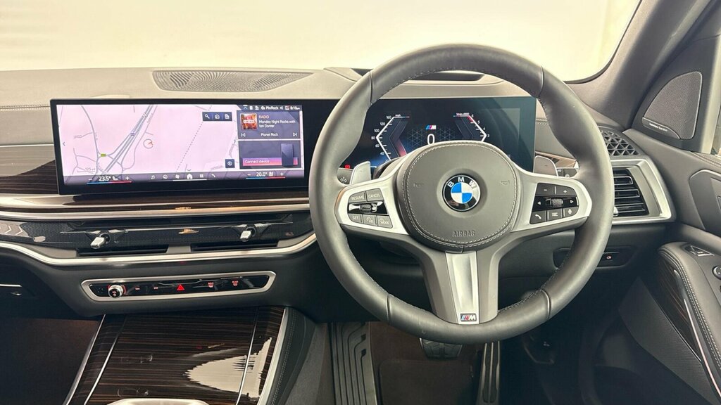 BMW X5 X5 Xdrive40d M Sport YL75HWJ Grey #5