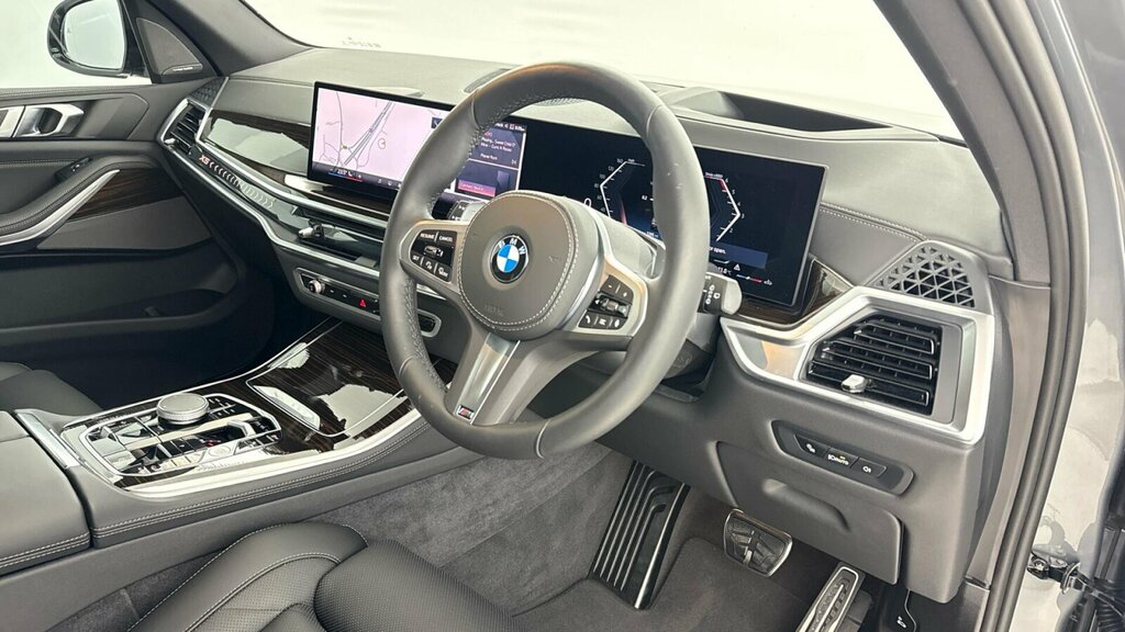 BMW X5 X5 Xdrive40d M Sport YL75HWJ Grey #6