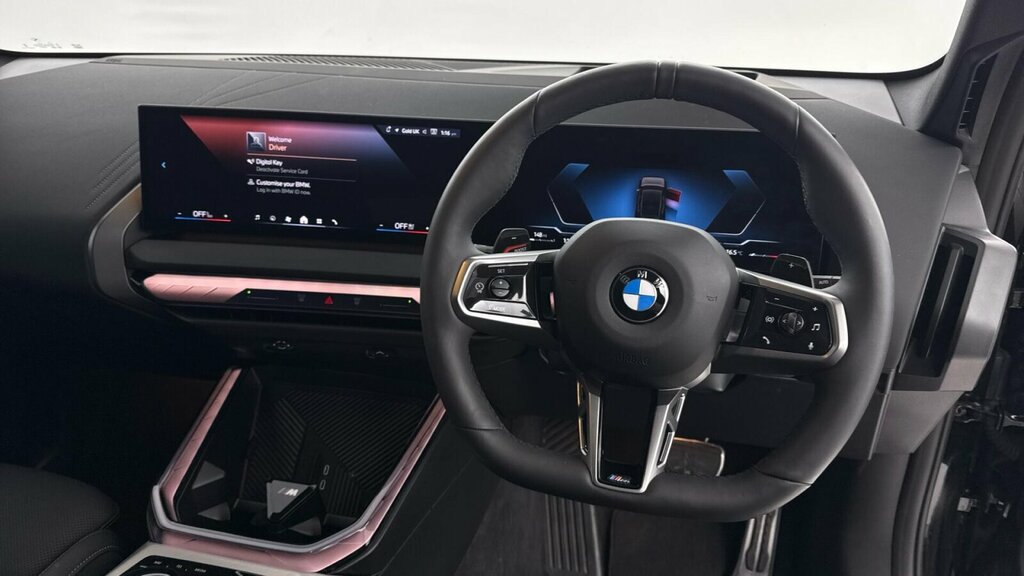 BMW X3 X3 20D Xdrive M Sport YF75TJU Black #5