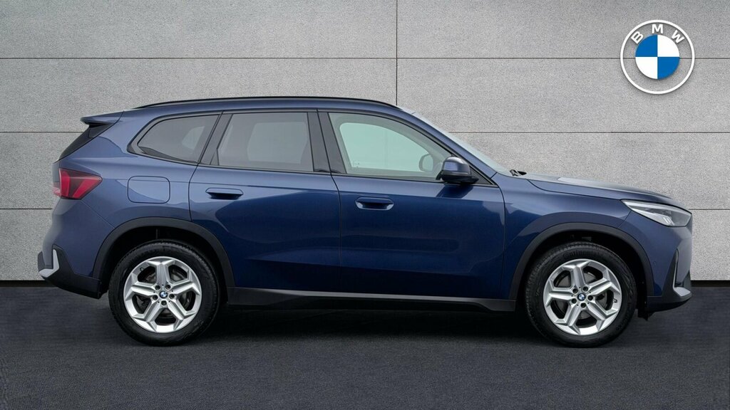BMW X1 X1 Sdrive18d Sport YE25UZR Blue #3