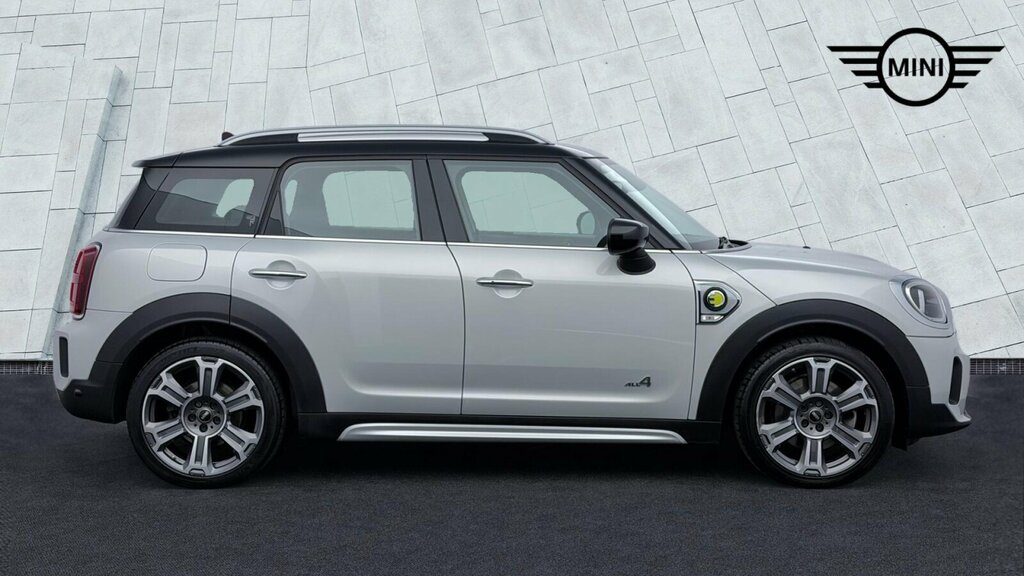 Mini Countryman Countryman Cooper S E Exclusive VXZ7848 White #3