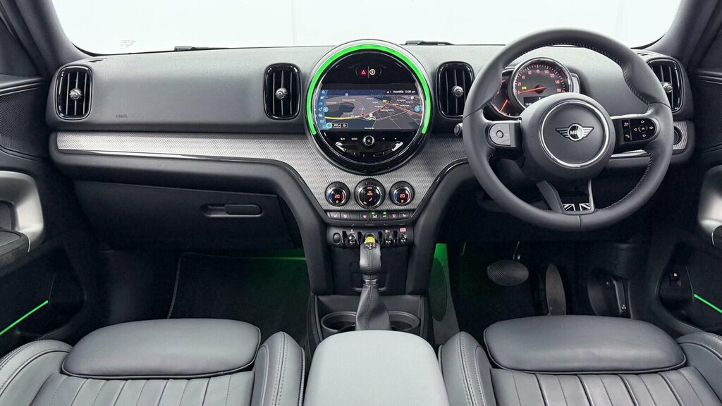 Mini Countryman Countryman Cooper S E Exclusive VXZ7848 White #4