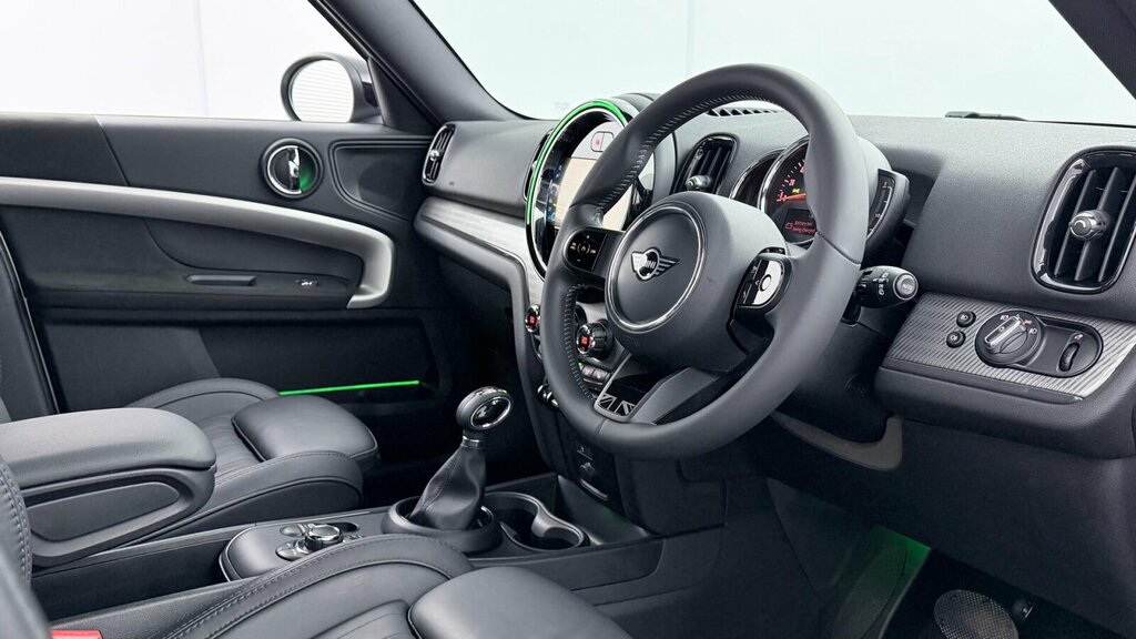 Mini Countryman Countryman Cooper S E Exclusive VXZ7848 White #6