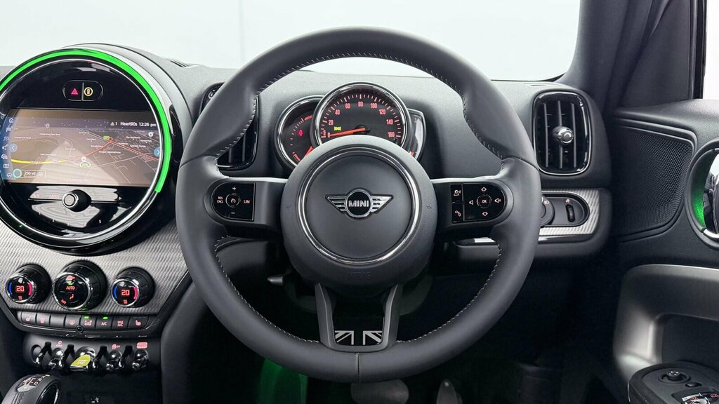 Mini Countryman Countryman Cooper S E Exclusive VXZ7848 White #5