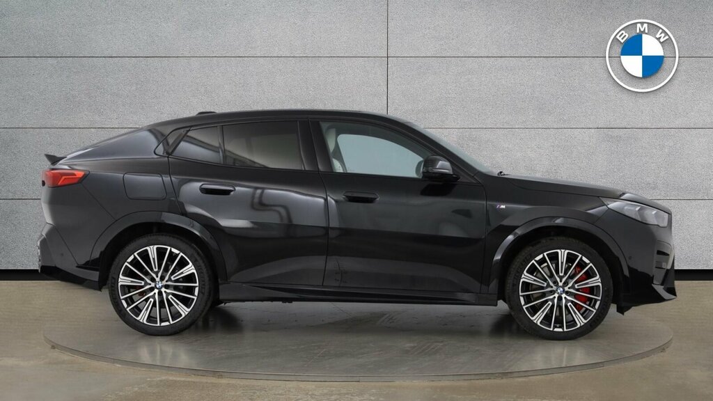 BMW X2 X2 Sdrive20i M Sport YL25OJG Black #3