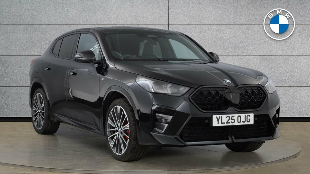 BMW X2 X2 Sdrive20i M Sport Black