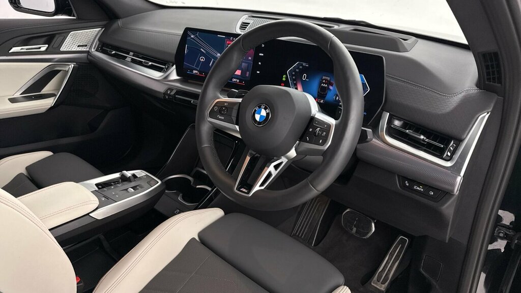 BMW X2 X2 Sdrive20i M Sport YL25OJG Black #6