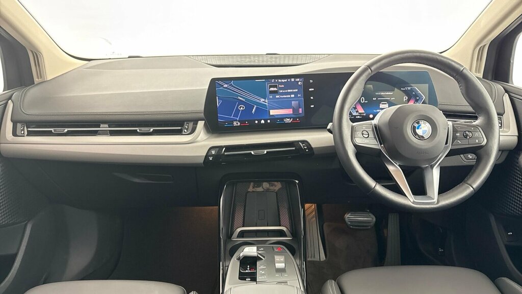 BMW 2 Series Active Tourer 220I Sport Active Tourer YE75OSV White #4