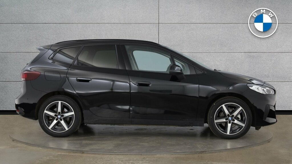 BMW 2 Series Active Tourer 225E Sport Active Tourer YH75GCY Black #3