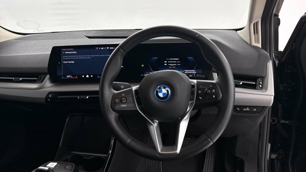 BMW 2 Series Active Tourer 225E Sport Active Tourer YH75GCY Black #5