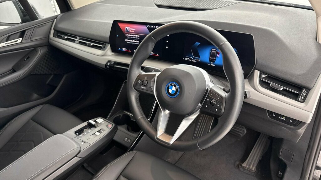 BMW 2 Series Active Tourer 225E Sport Active Tourer YH75GCY Black #6