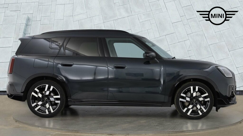 Mini Countryman Countryman C YF25RHY Grey #3
