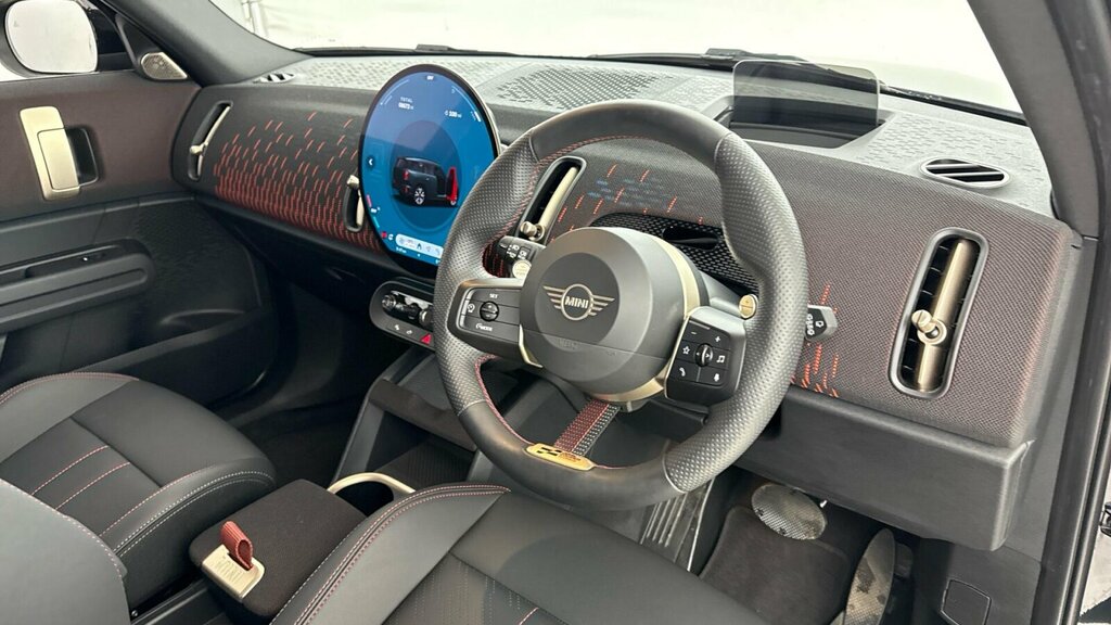 Mini Countryman Countryman C YF25RHY Grey #6