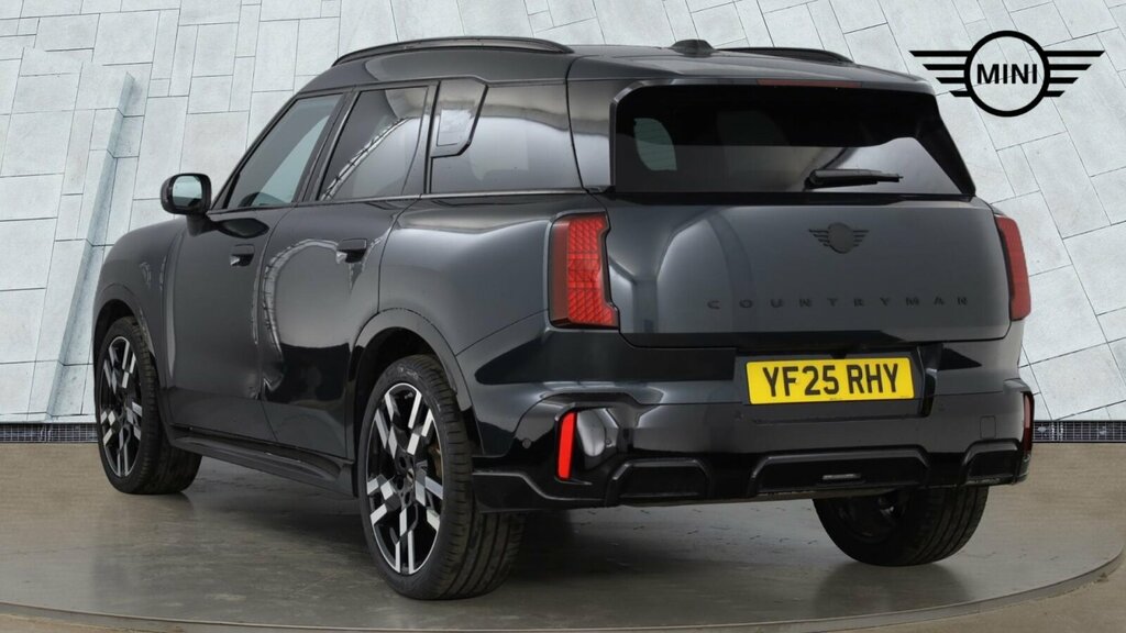 Mini Countryman Countryman C YF25RHY Grey #2