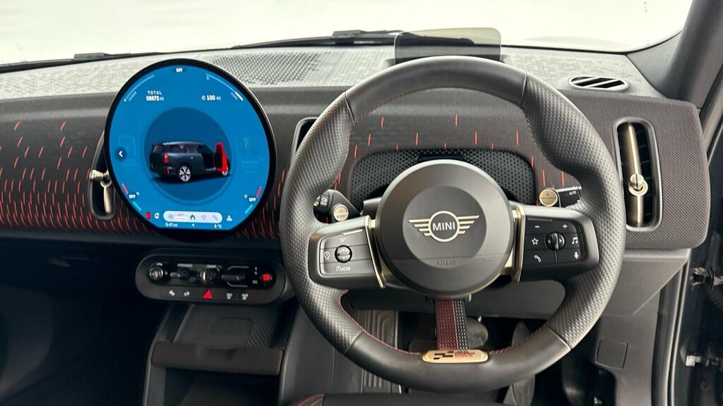 Mini Countryman Countryman C YF25RHY Grey #5
