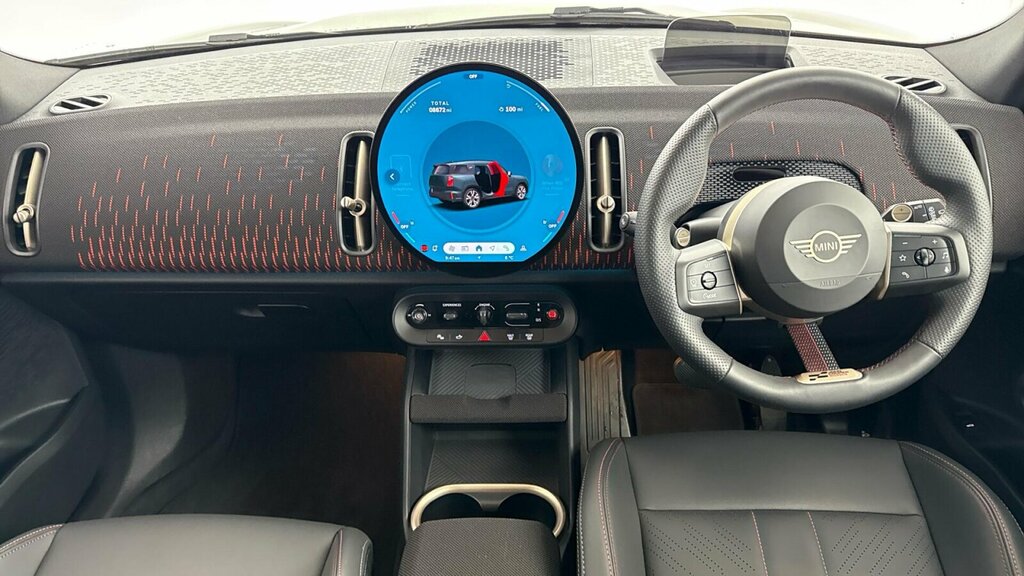 Mini Countryman Countryman C YF25RHY Grey #4