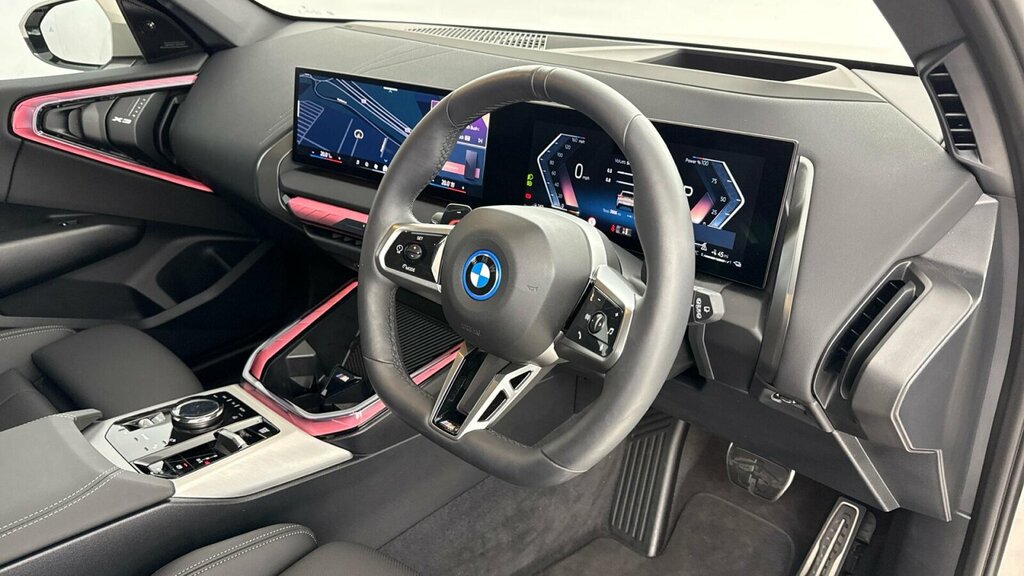 BMW X3 X3 30E Xdrive M Sport YA25ULG Grey #6