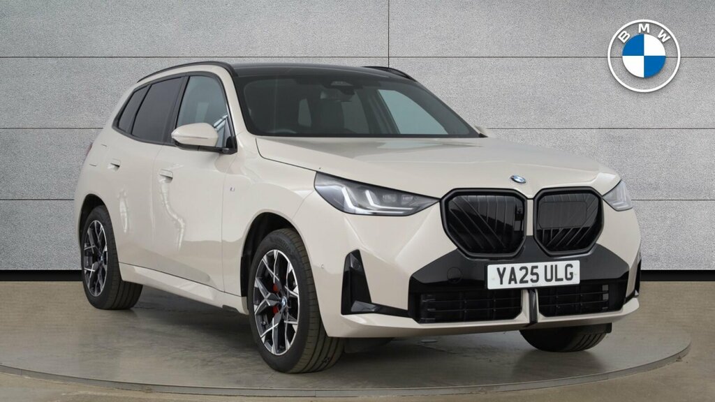 BMW X3 X3 30E Xdrive M Sport Grey